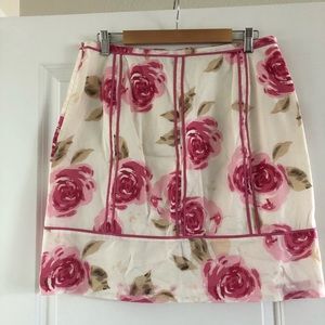 Super cute Loft skirt